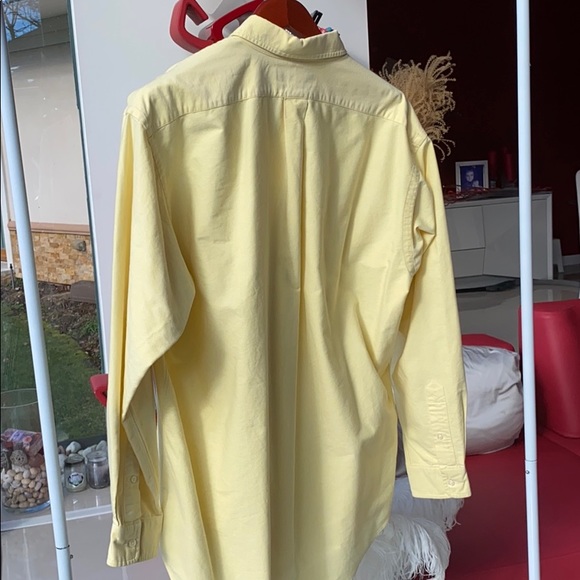 Causal designer button down shirt!! - Picture 2 of 5